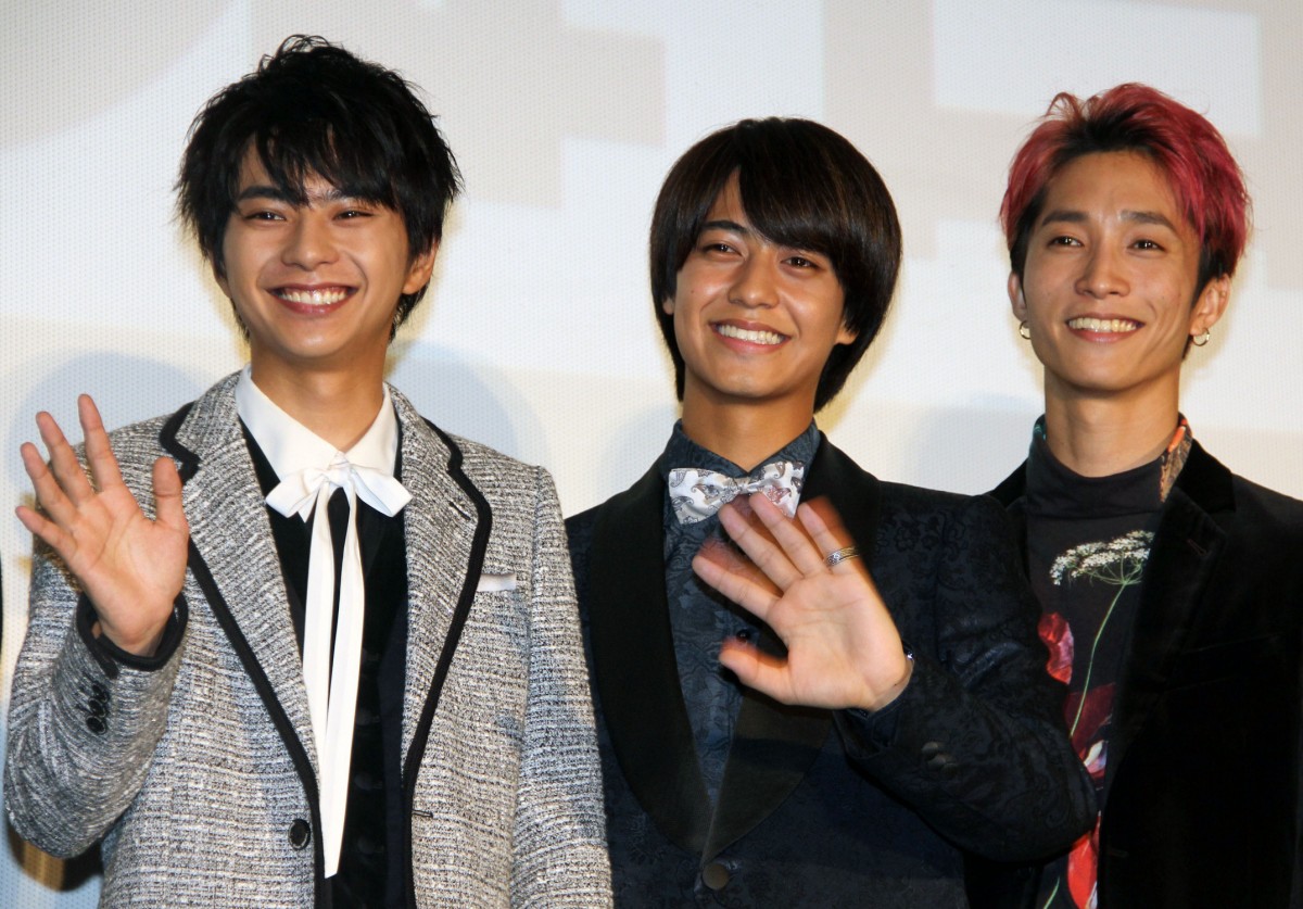 画像・写真 | 佐藤勝利、主演映画の現場仕切れず照れ 高橋海人の