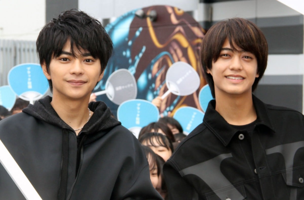 画像・写真 | 佐藤勝利、雨天イベントで高校生300人ファンに謝罪