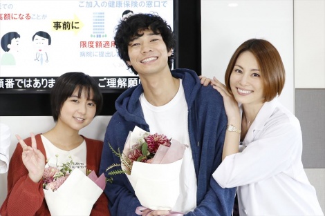 上白石萌歌 清原翔 Nhkドラマの注目の2人が ドクターx で初共演 Oricon News
