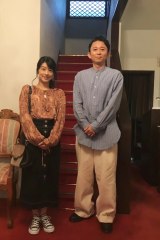 ����z�q�A�i�A��7�����Ԃ�Ɏd�����A �w��������ہx�ŗL�g�O�s�Ɋ��Ӂu�ƂĂ����S��������܂����v 