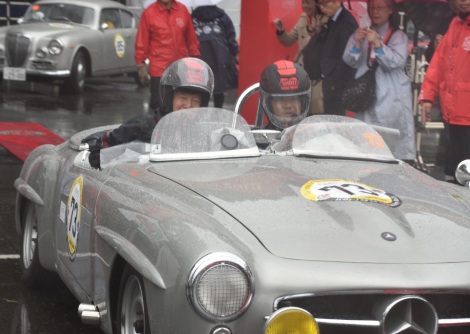 NVbNJ[[wLa Festa Mille Miglia 2019xo̖͗l (C)ORICON NewS inc. 