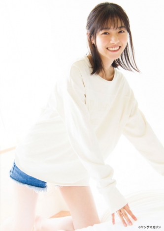 画像 写真 西野七瀬 五島列島で魅せる透明感たっぷりの美肌 美脚 卒業後初グラビアで魅了 2枚目 Oricon News