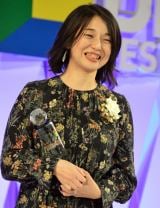 『東京ドラマアウォード2019』で脚本賞を受賞した安達奈緒子氏 (C)ORICON NewS inc. 