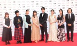 『第32回東京国際映画祭』レッドカーペットの模様 (C)ORICON NewS inc. 