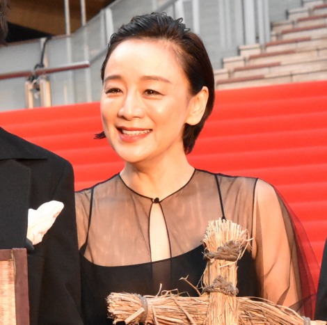 キムラ緑子の画像 写真 東京国際映画祭 秋晴れのもと盛大に開幕 広瀬アリスがレッドカーペット登場 5枚目 Oricon News