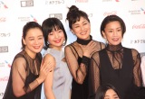 『第32回東京国際映画祭』レッドカーペットの模様 (C)ORICON NewS inc. 