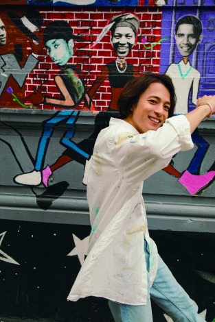 画像・写真 | Da-iCE・和田颯、誕生日に初ソロ写真集発売へ NYで髪