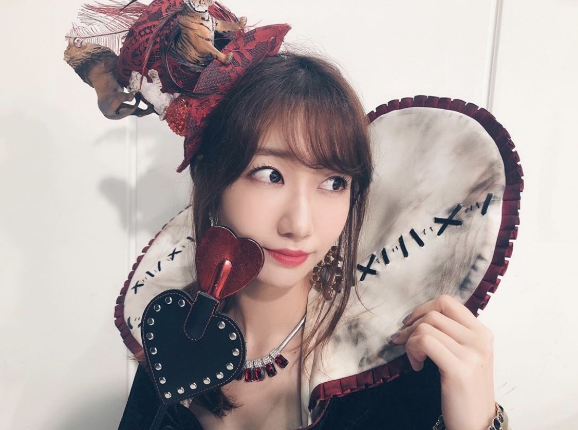 柏木由紀“猛獣使いの女王”コスプレ披露 「めちゃドS感」「操られたい