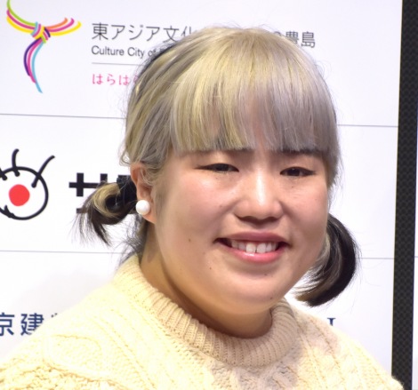 画像 写真 ゆりやん 髪型イメチェンは 雑誌の企画 イベントでボケ倒す 4枚目 Oricon News
