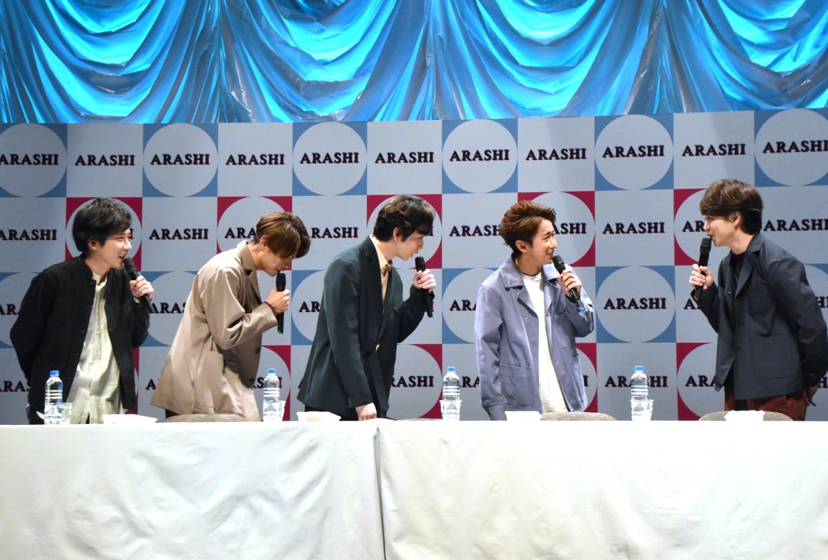 画像・写真 | 嵐、SNSに“ニセ公式アカウント”大量発生で苦笑「僕らが