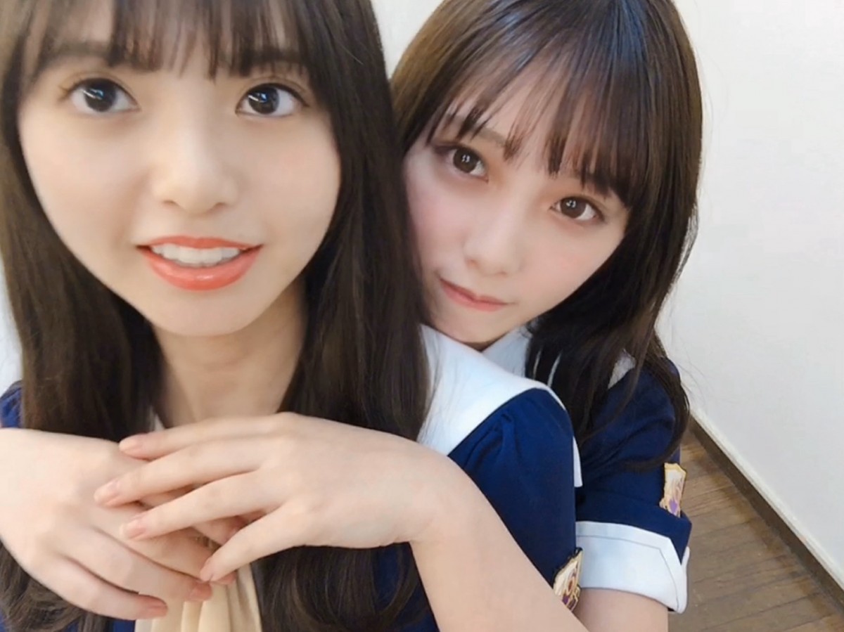 乃木坂46・齋藤飛鳥の“ツンデレ”に与田祐希が赤面 『乃木撮』ハグ動画
