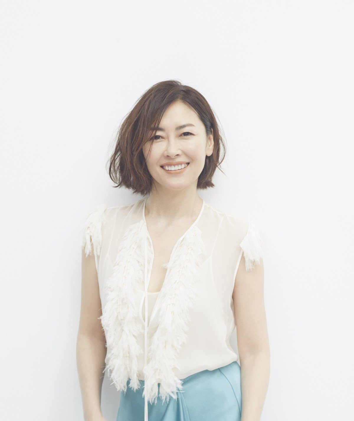 中山美穂、25年ぶりにNHKホールで歌う 『Covers'Fes.』出演決定 | ORICON NEWS