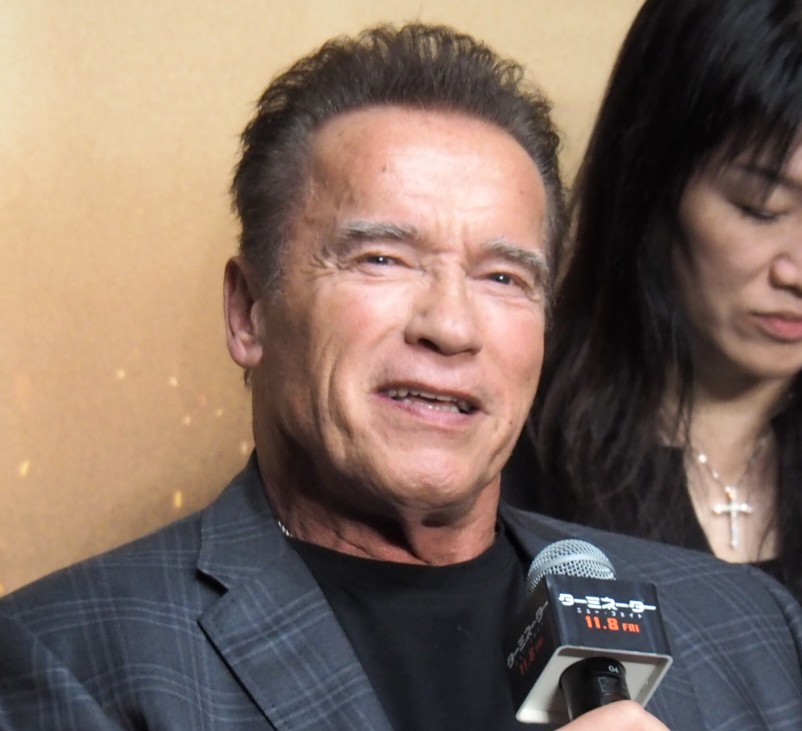シュワちゃん『ターミネーター』は「これで終わりだと思っている シュワちゃん『ターミネーター』は「これで終わりだと思っている