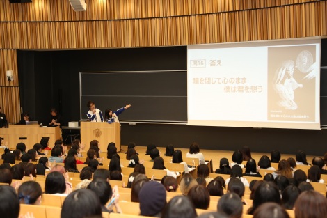 画像 写真 難問 テニプリ 試験に猛者402人困惑 手塚 不二の担当声優も苦笑い 知るか 3枚目 Oricon News