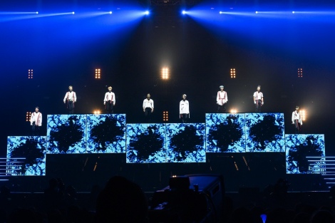 wSUPER JUNIOR WORLD TOUR gSUPER SHOW 8: INFINITE TIMEh in JAPANx Be/cYʐ^ 