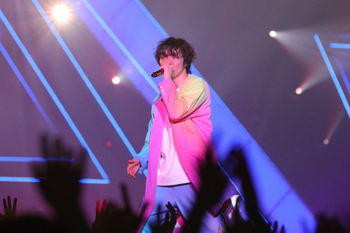 三浦大知 ファンクラブイベント 2015 FC 大知識 受注販売限定 DVD