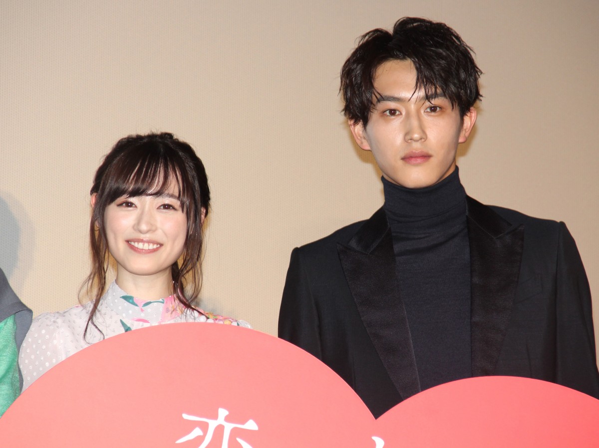 画像・写真 | 福原遥、念願の“殺人鬼”役に笑顔「きれいに殺していく姿