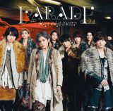 11/11�t�T�ԃA���o�������L���O1�ʂ�Hey!Say!JUMP�́wPARADE�x 