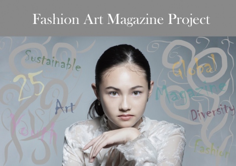 wFashion Art Magazine Projectx̑nŕ\Eida 