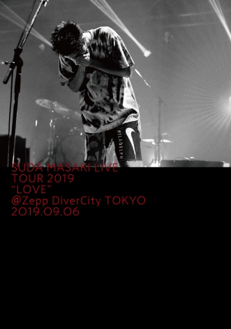 wc LIVE TOUR 2019 gLOVEh@Zepp DiverCity TOKYO 2019.09.06x(ʏ)WPbg 
