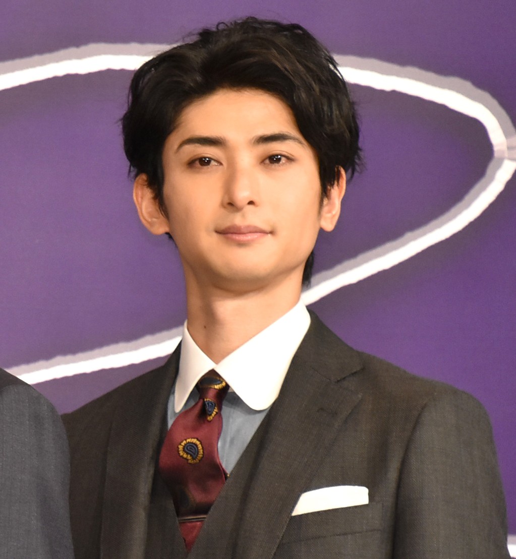 画像・写真 | 『エリザベート』山崎育三郎が初のトート役に挑戦 20周年