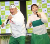 アニマル浜口 娘 京子へ日頃の感謝は大声出さず小声 厳しい指示に よく頑張った Oricon News