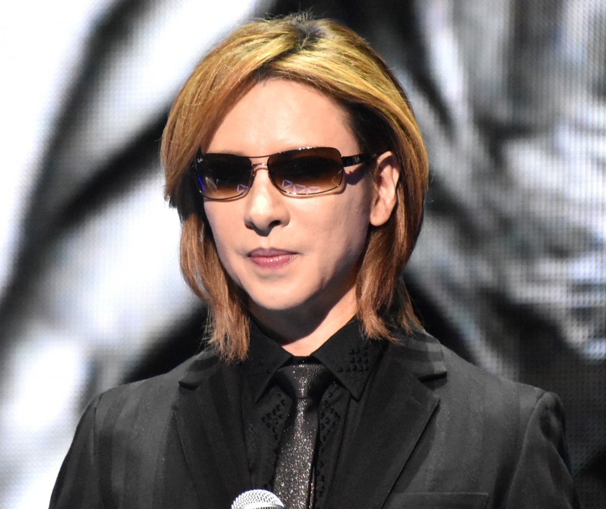 YOSHIKI、YouTube Originals初出演へ 20年春にドキュメンタリー公開