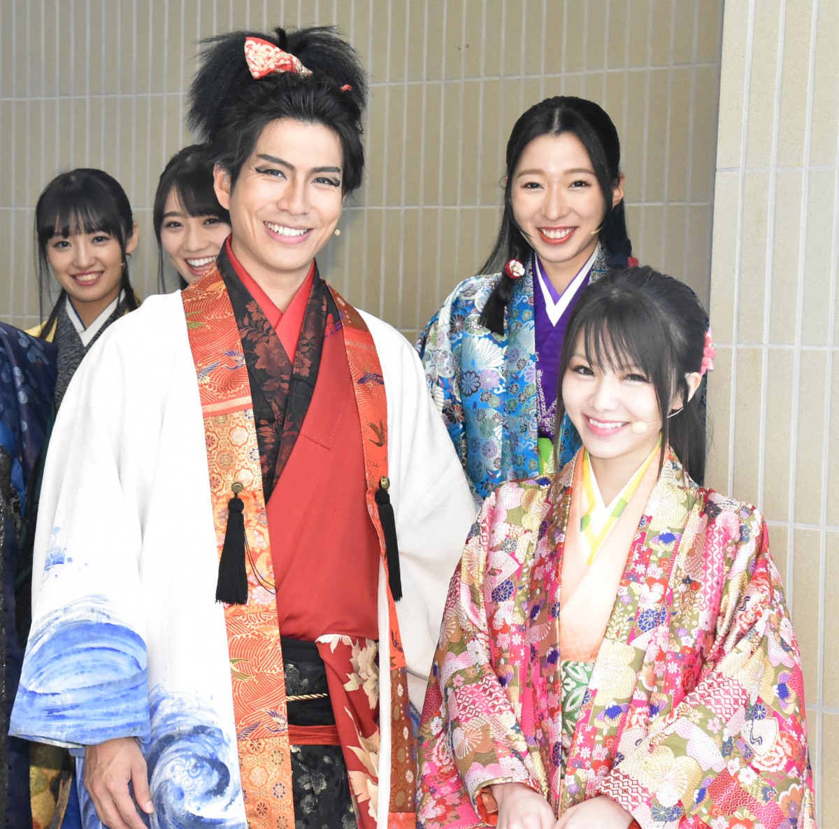 画像・写真 | 田中れいな、周囲の「大台乗ったね」の声に30歳を実感 3