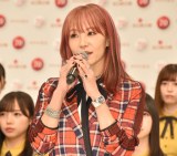 『第70回NHK紅白歌合戦』に初出場するLiSA （C）ORICON NewS inc. 