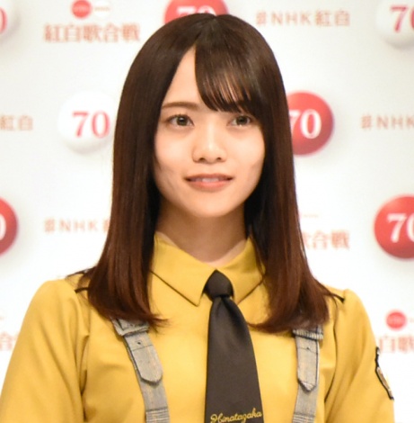 宮田愛萌の画像 写真 紅白 日向坂46 改名元年 に初出場 坂道3姉妹そろい踏み うれしい 1枚目 Oricon News