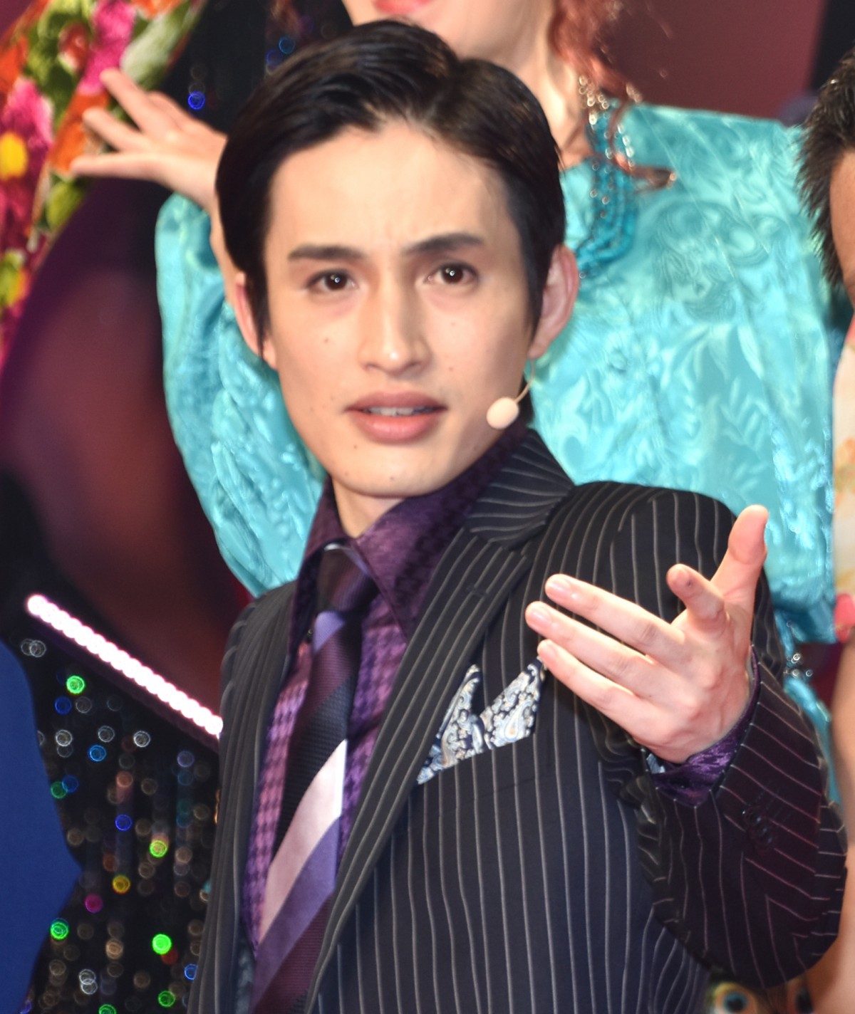 ~[WJw50Shades!`NX`EOC̘c񂾐ȁ`xJtHgR[ɎQl (C)ORICON NewS inc. 