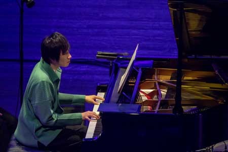 画像・写真 | 『ガンダム 鉄血のオルフェンズ』ピアノコンサート開催