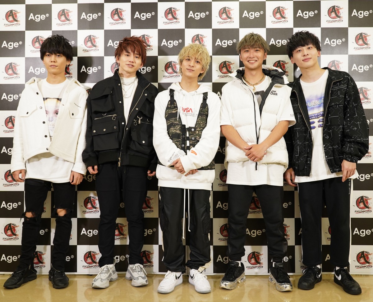wAGESTOCK2019 in TOKYO DOME CITY HALLxɏoDa-iCE 
