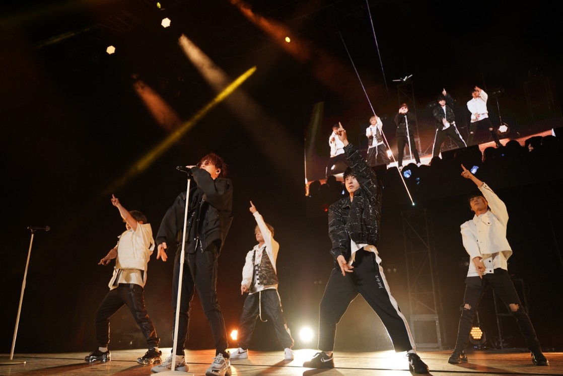 wAGESTOCK2019 in TOKYO DOME CITY HALLxɏoDa-iCE 