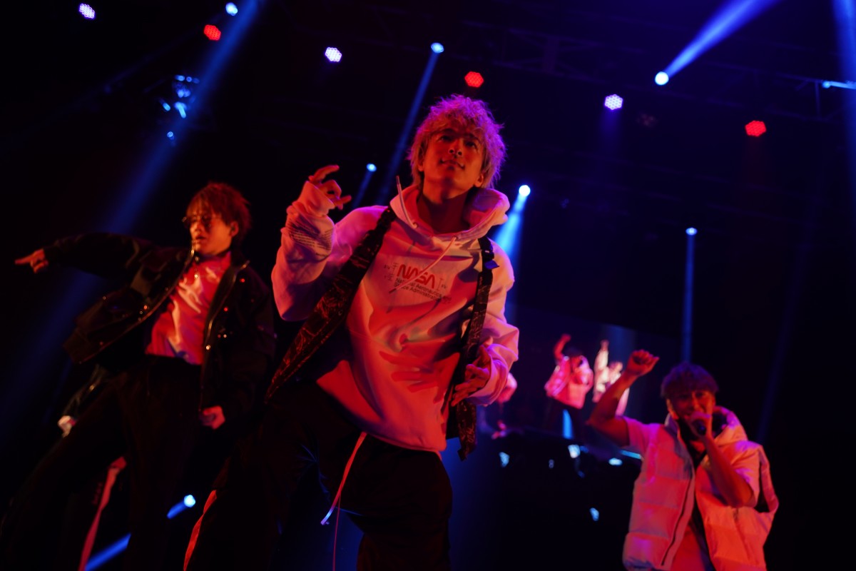 wAGESTOCK2019 in TOKYO DOME CITY HALLxɏoDa-iCE 