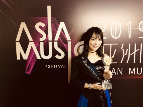ASIAN MUSIC FESTIVAL 2019œ{l܂ʂMay'n 