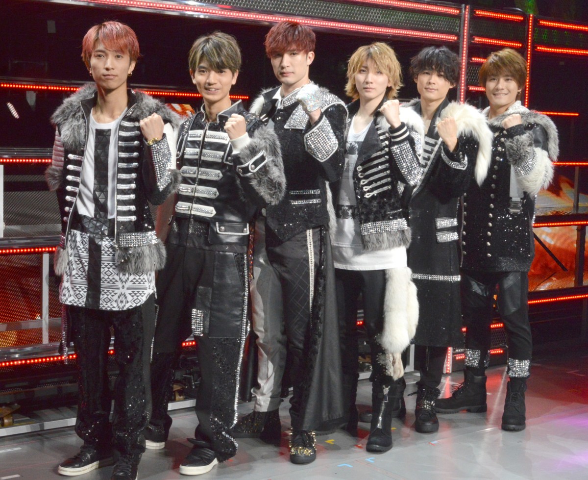 SixTONES、デビュー前最後のツアーで絆深まる 松村北斗「SixTONESって面白い」 | ORICON NEWS