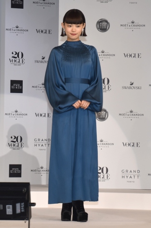 wVOGUE JAPAN WOMEN OF THE YEAR 2019x܂ (C)ORICON NewS inc. 