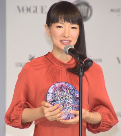 wVOGUE JAPAN WOMEN OF THE YEAR 2019x܂ߓb (C)ORICON NewS inc. 