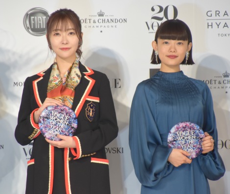 wVOGUE JAPAN WOMEN OF THE YEAR 2019x̎܎ (C)ORICON NewS inc. 
