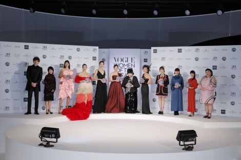 wVOGUE JAPAN WOMEN OF THE YEAR 2019x܂ߓb 