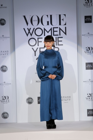 wVOGUE JAPAN WOMEN OF THE YEAR 2019x܂ 