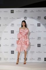 『VOGUE JAPAN RISING STAR OF THE YEAR 2019』を受賞した美佳 