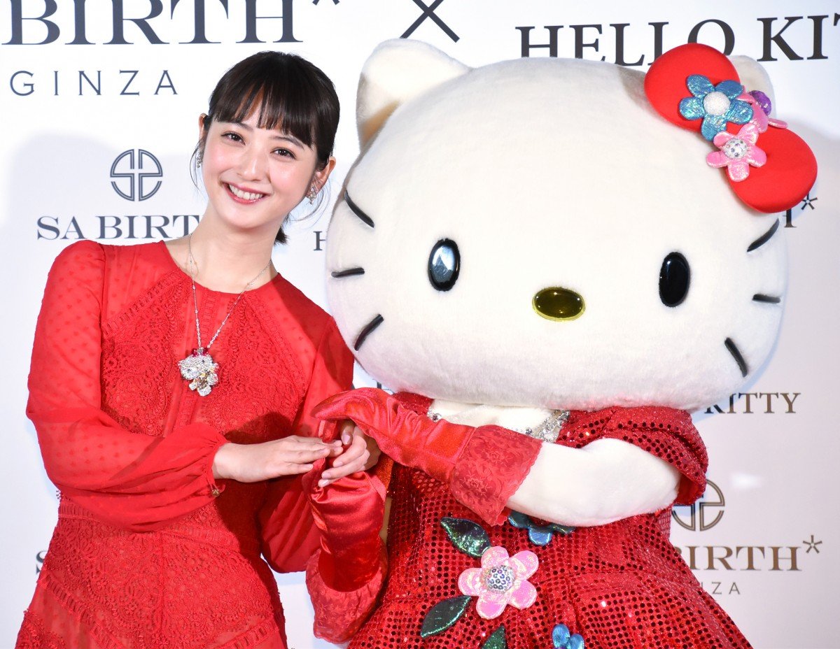 佐々木希にYouTuber・キティちゃんが助言「みんな楽しく仲良く過ごして