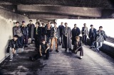 THE RAMPAGE from EXILE TRIBE=w2019FNS̗wՁx2o 