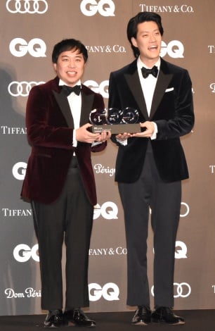 wGQ MEN OF THE YEAR 2019xŁwRfBEIuEUEC[x܂~薾()Aei (C)ORICON NewS inc. 