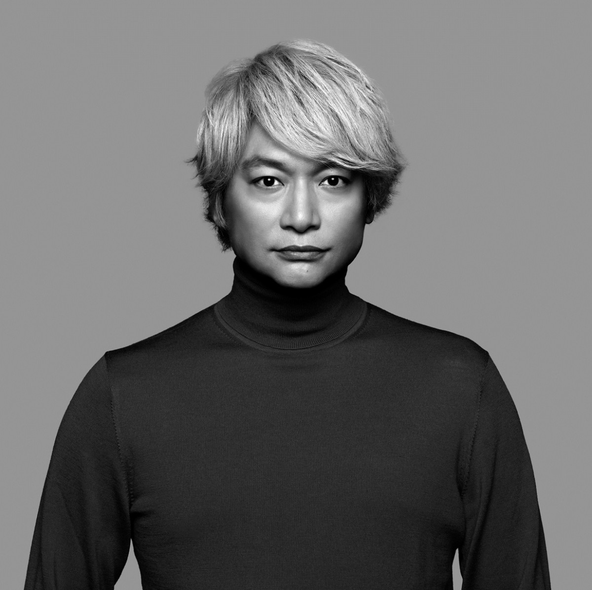 香取慎吾、初ソロアルバム『20200101』全12曲収録内容