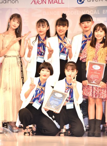 画像 写真 キラチャレ 4部門のグランプリが決定 近藤莉桜さん アニソン歌手になりたい 5枚目 Oricon News