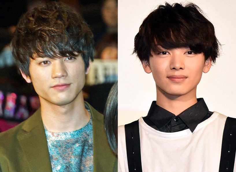 M!LK 板垣瑞生・宮世琉弥がグループ卒業ヘ 2020年2月からは5人