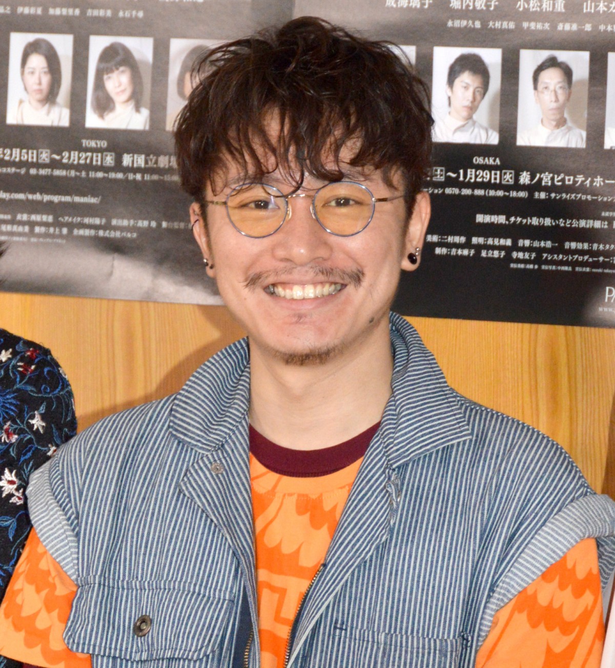 安田章大、2年ぶり主演舞台は「ブラボー」再演には首かしげる | ORICON